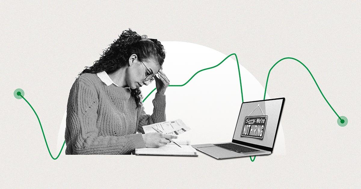 Young Americans’ Job Market Pessimism Stands Out Globally