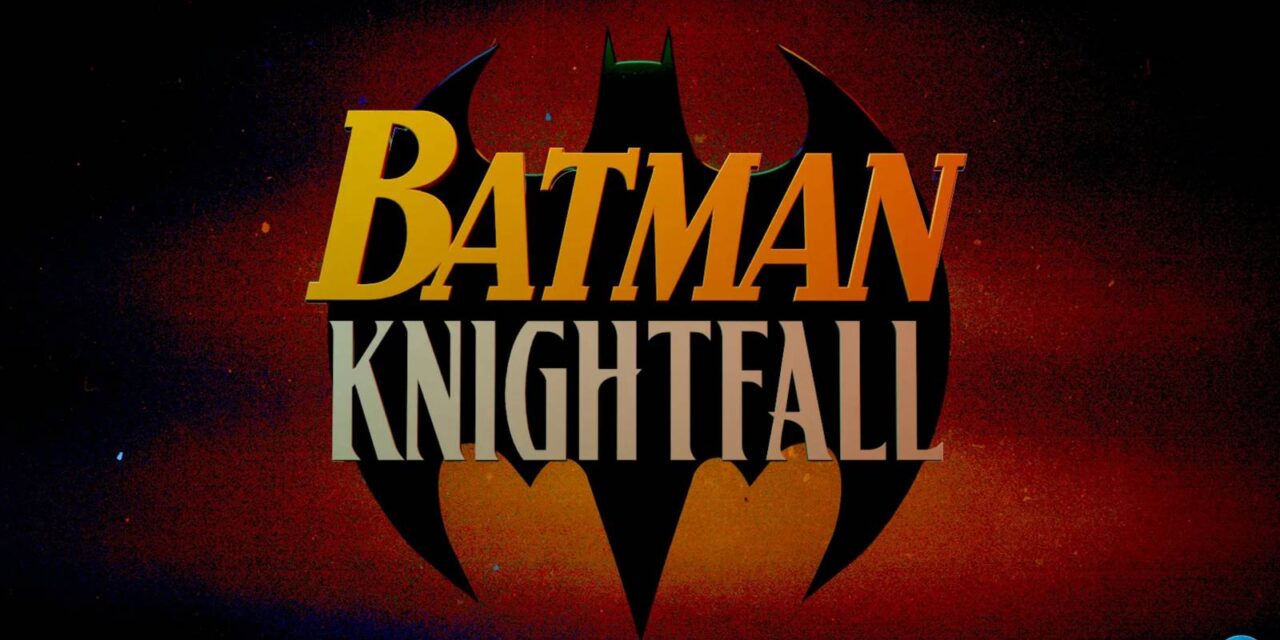 DC Studios Confirms New Batman Movie Trilogy