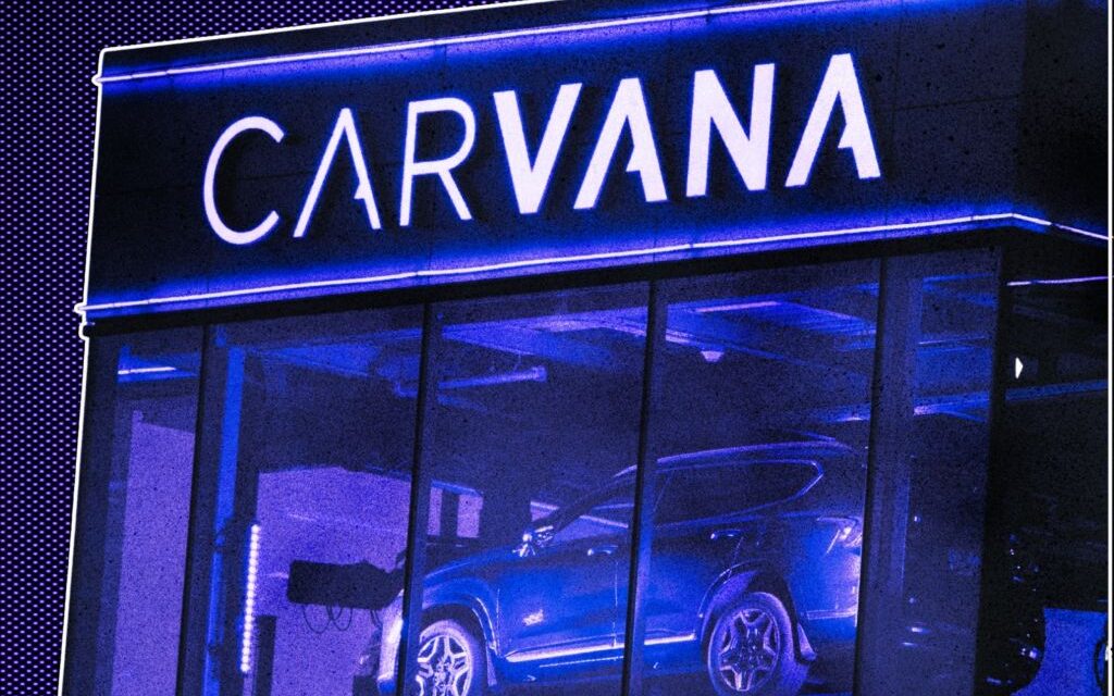 Why Carvana’s Entry Into the New-Car Market Has Dealers Upset