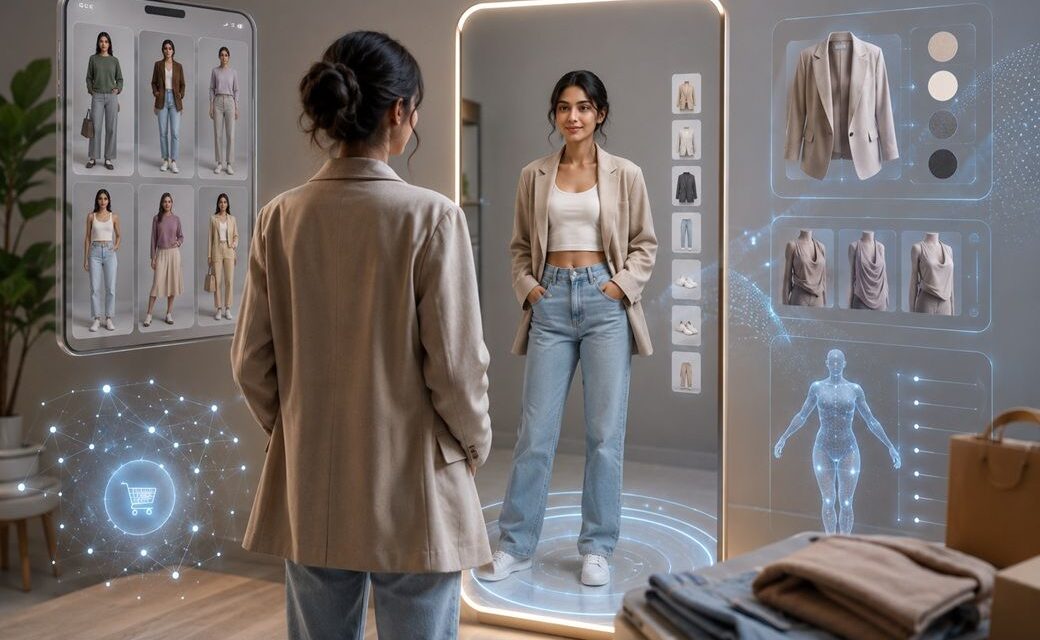 AI styling is taking over apparel shopping – Textile Fashion News Fibre2Fashion