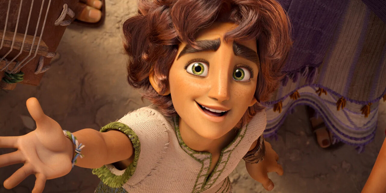 Angel Studios’ Animated Epic ‘David’ Sets Netflix Release In US and Other Territories