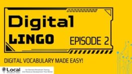 Digital Lingo – Part 2