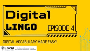 Digital Lingo – Part 4