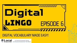 Digital Lingo – Part 6