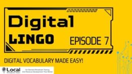 Digital Lingo – Part 7