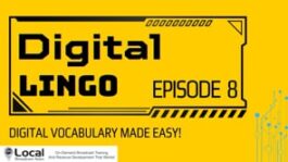 Digital Lingo – Part 8