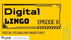 Digital Lingo – Part 8