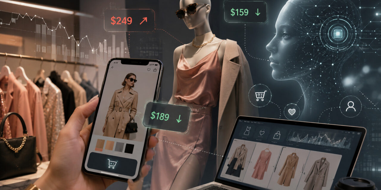 AI Shopping Bots Could Make Fast Fashion Even Faster