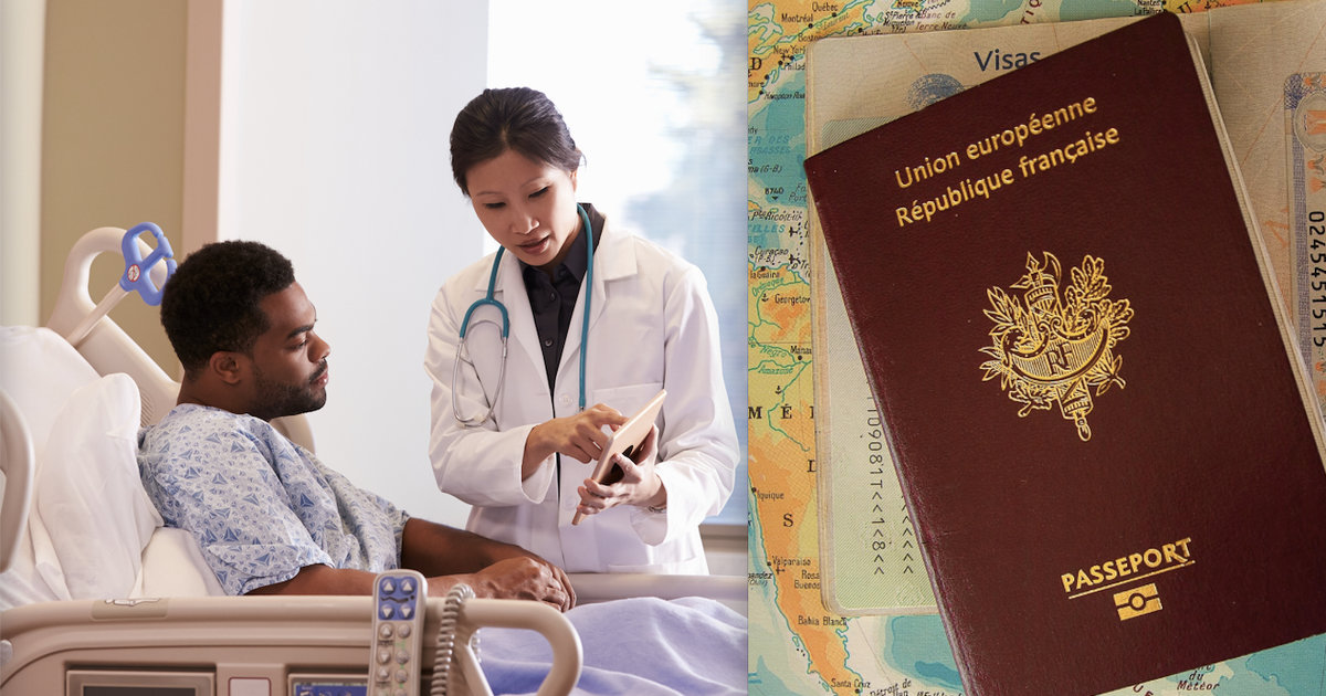 Trump administration exempts doctors from work visa freeze