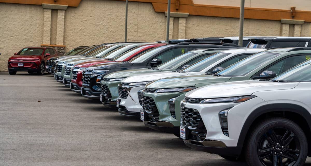 FTC Just Named 97 Dealerships Over Shady Car Advertising – Autoblog