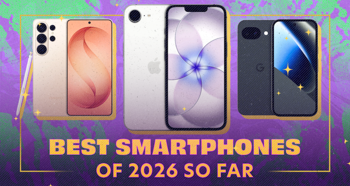 The best smartphones of 2026 are elite — and expensive | Mashable