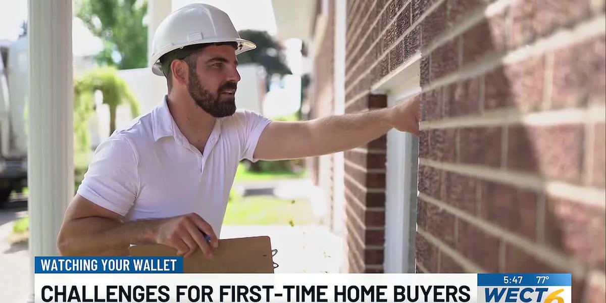 Watching Your Wallet: Challenges for first-time home buyers
