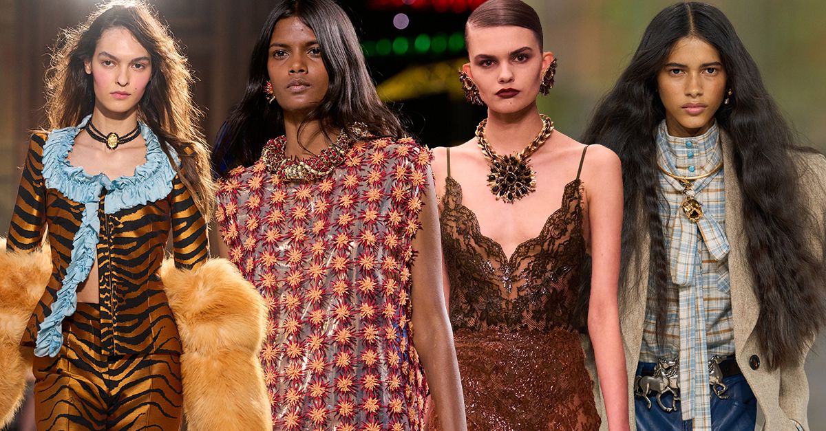 These Are the 4 Jewelry Trends That’ll Define Fall 2026 | Who What Wear