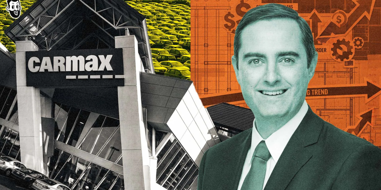 CarMax grows revenue and unit sales, signaling intensifying competition in used cars