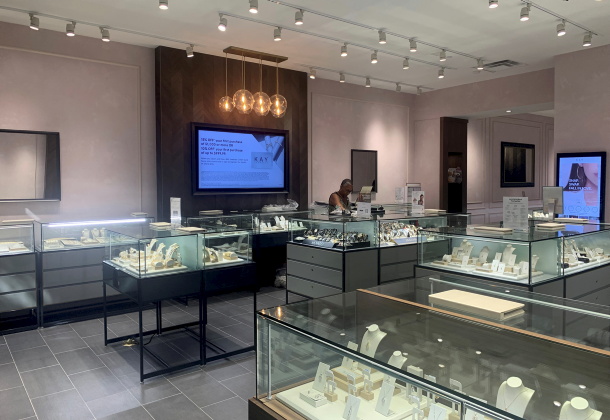 Signet is North America’s Biggest Grossing Jeweler, Followed by Richemont