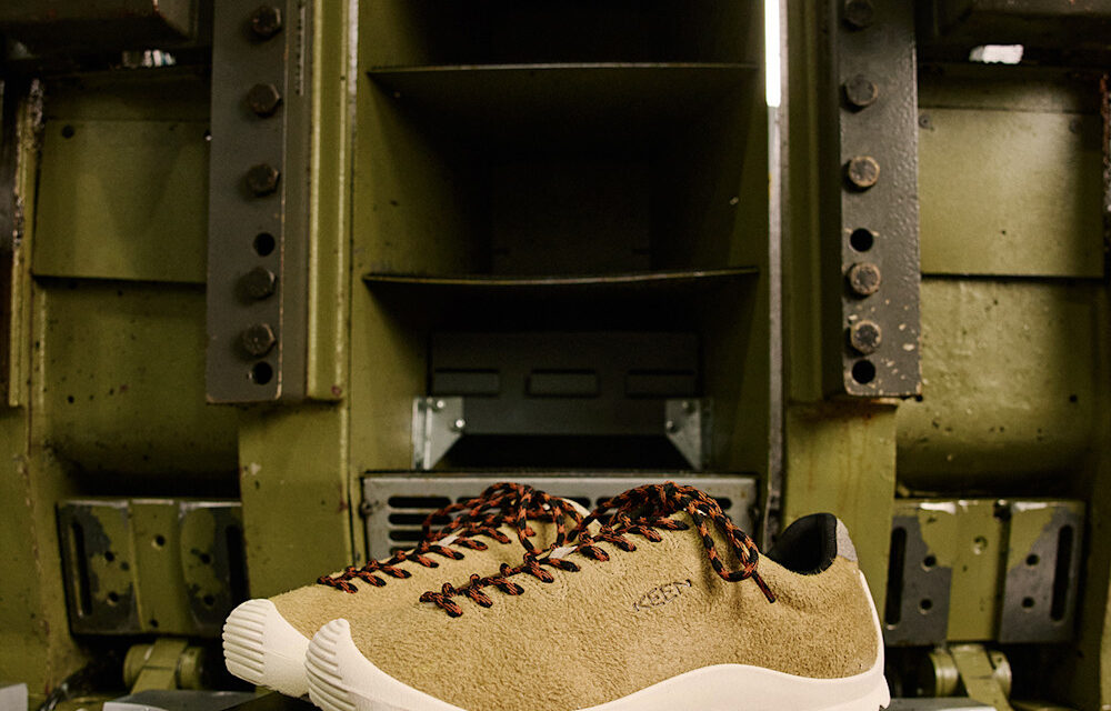 Inside KEEN’s Effort to Build More Shoes in America | Field Mag