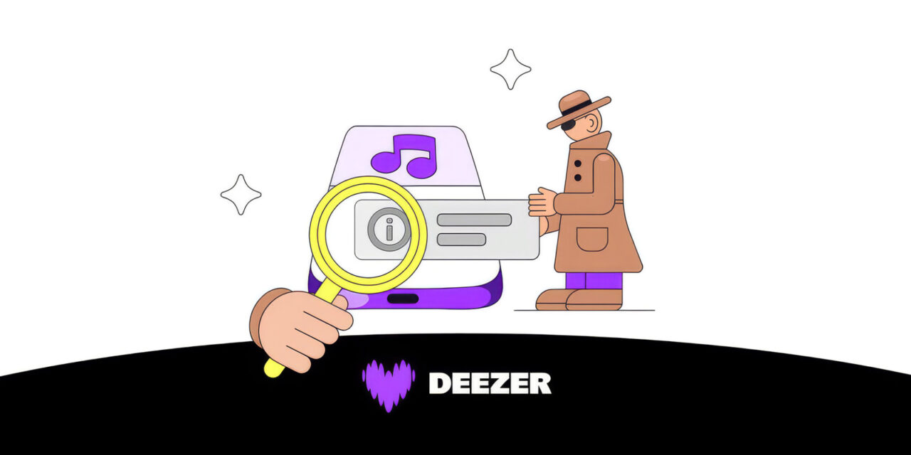 Deezer Now Helps Users Find AI Music On Other Streaming Platforms