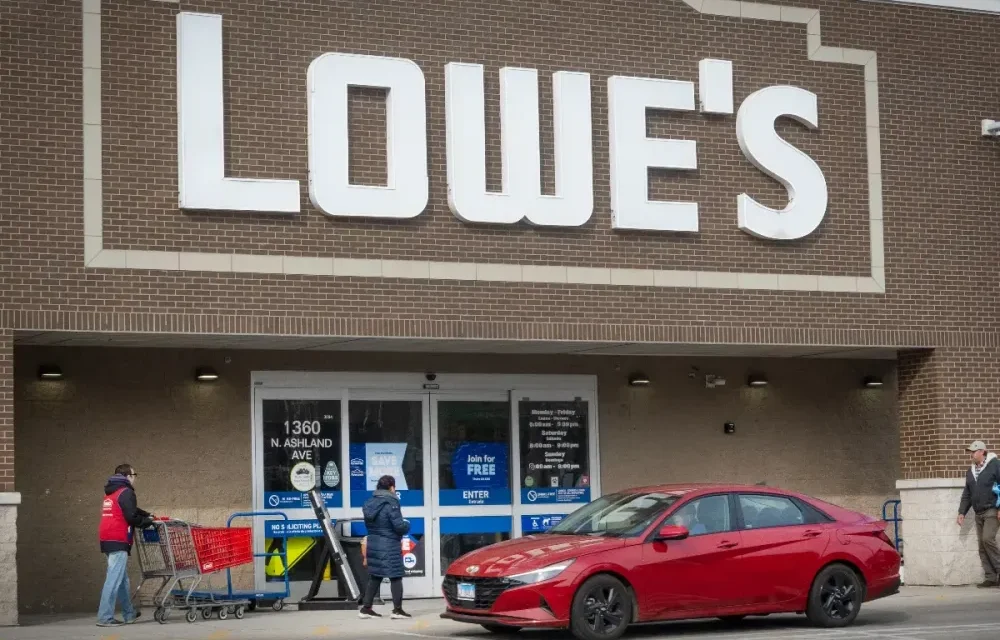 Lowe’s To Reportedly Lay Off 600 Corporate And Support Jobs Amid Strategic Pivot