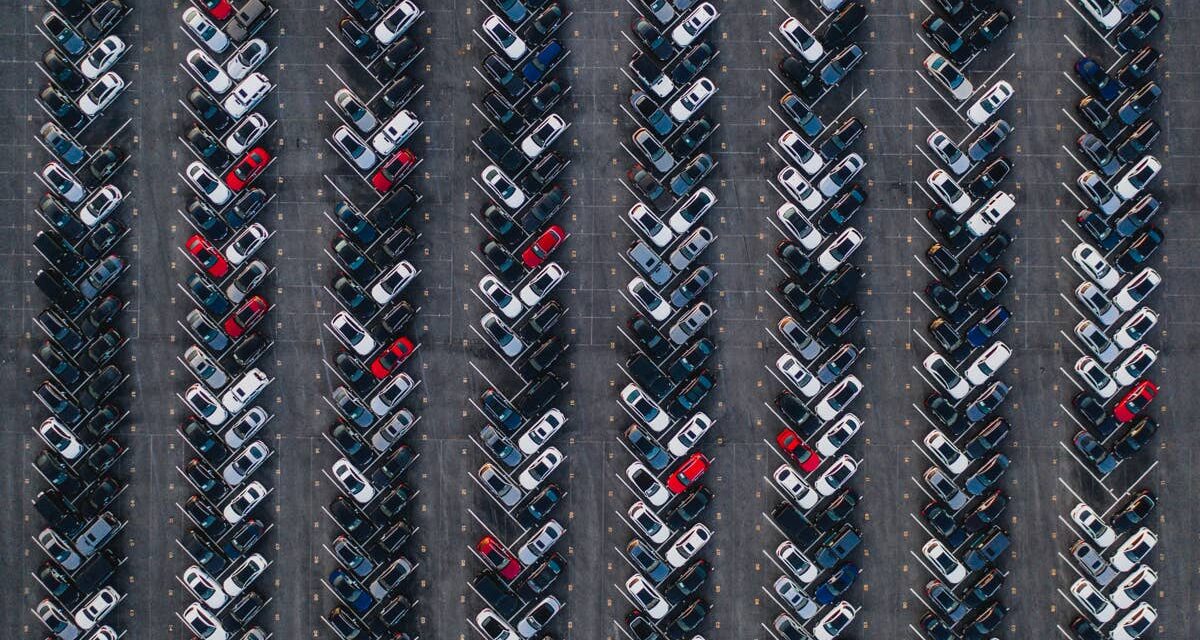America Has Lost One Million New-Car Buyers In Just Six Years – Autoblog