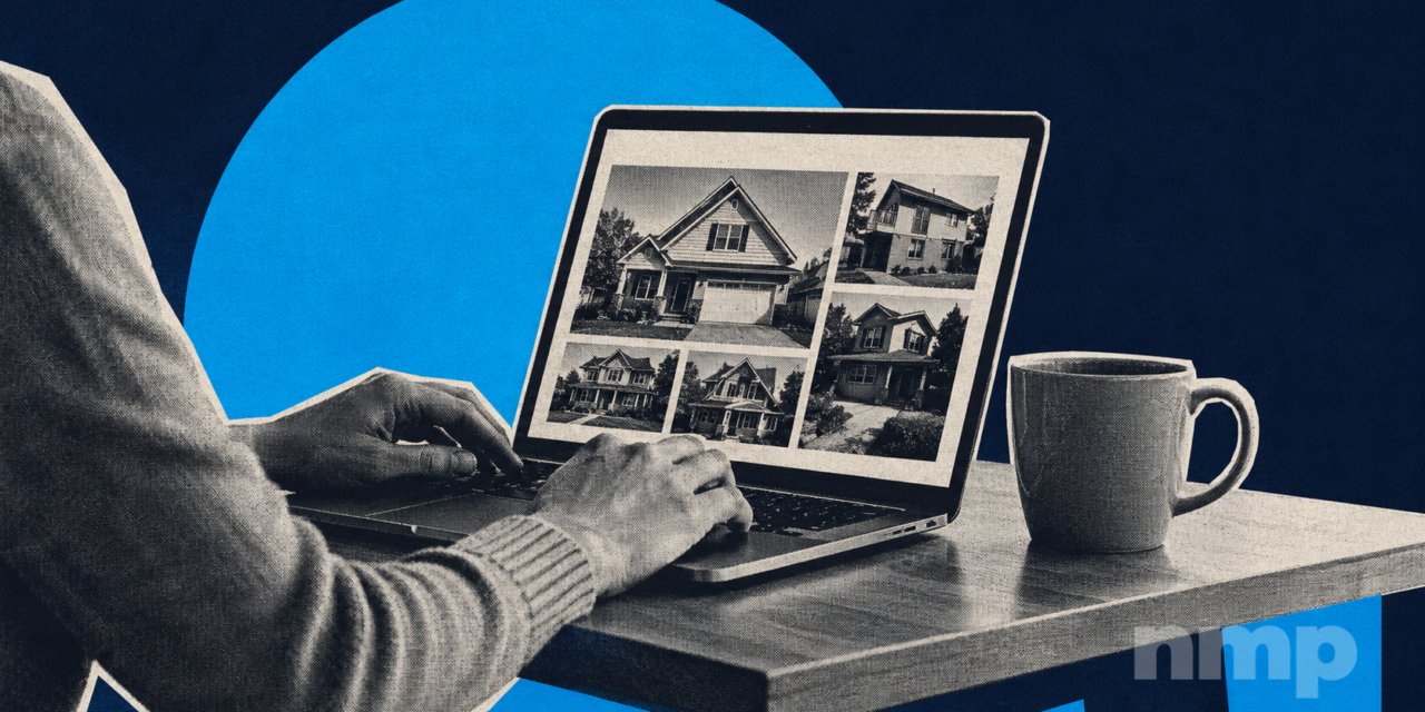 More Than Half Of Buyers Say They’d Purchase A Home Without Human Help – NMP