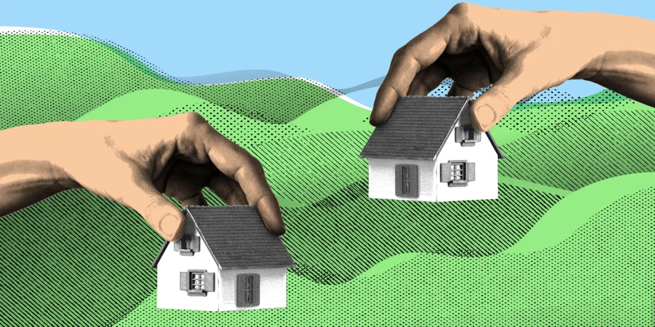 Homeowners are suddenly pulling their houses off the market—and this is why – Fast Company