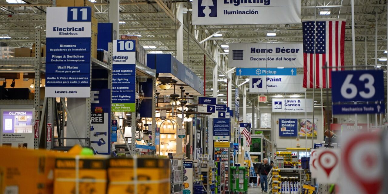 America Has a New Favorite Home Improvement Store in 2025