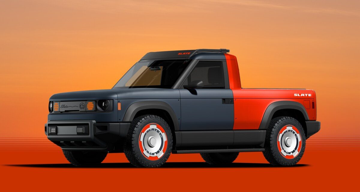 Carvana ties up with Bezos-backed Slate Auto as it plans new car sales | TechCrunch