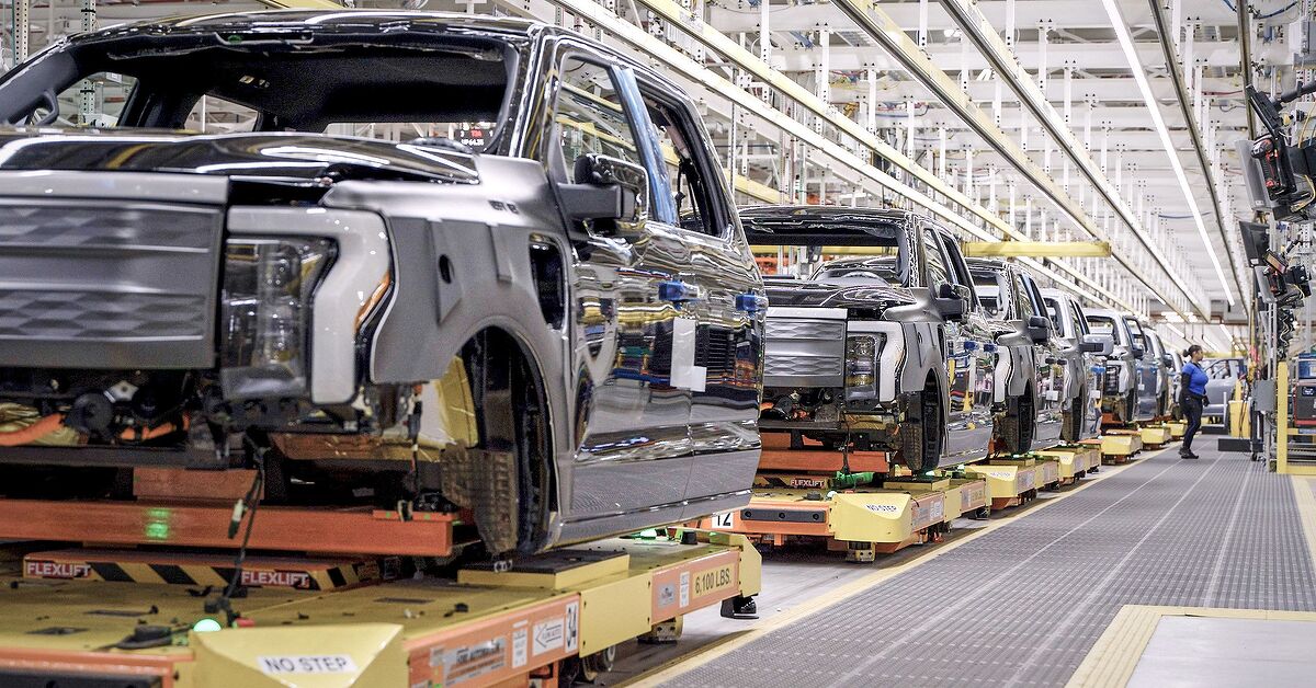 Automakers Worried About New Aluminum Shortages, Raw Material Prices | The Truth About Cars