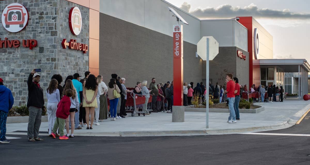 Target executive unveils bold new plan to win back customers  – TheStreet
