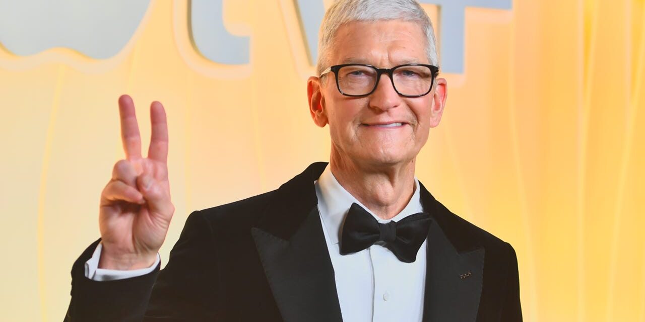 Apple Price Rises ‘Unavoidable’, Warns CEO Tim Cook