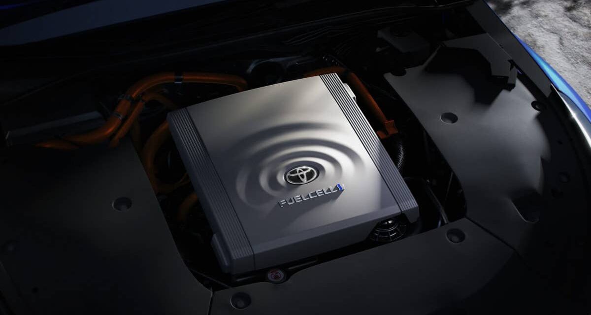 Why Automakers Are Turning Back to Hydrogen as EV Plans Shift – Autoblog