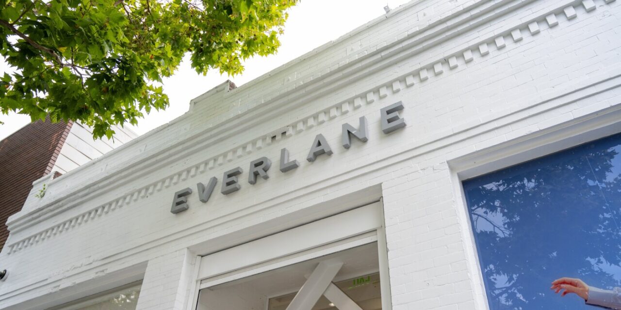 Shein buys Everlane, a union of ultrafast fashion and ‘affordable luxury’ : NPR