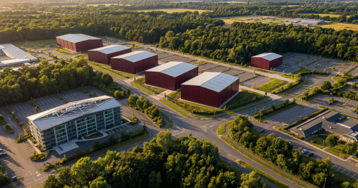 $62M Metro East studio could be filming TV shows by summer 2027 | STLPR