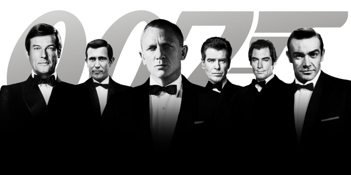 An update on the search for the next James Bond