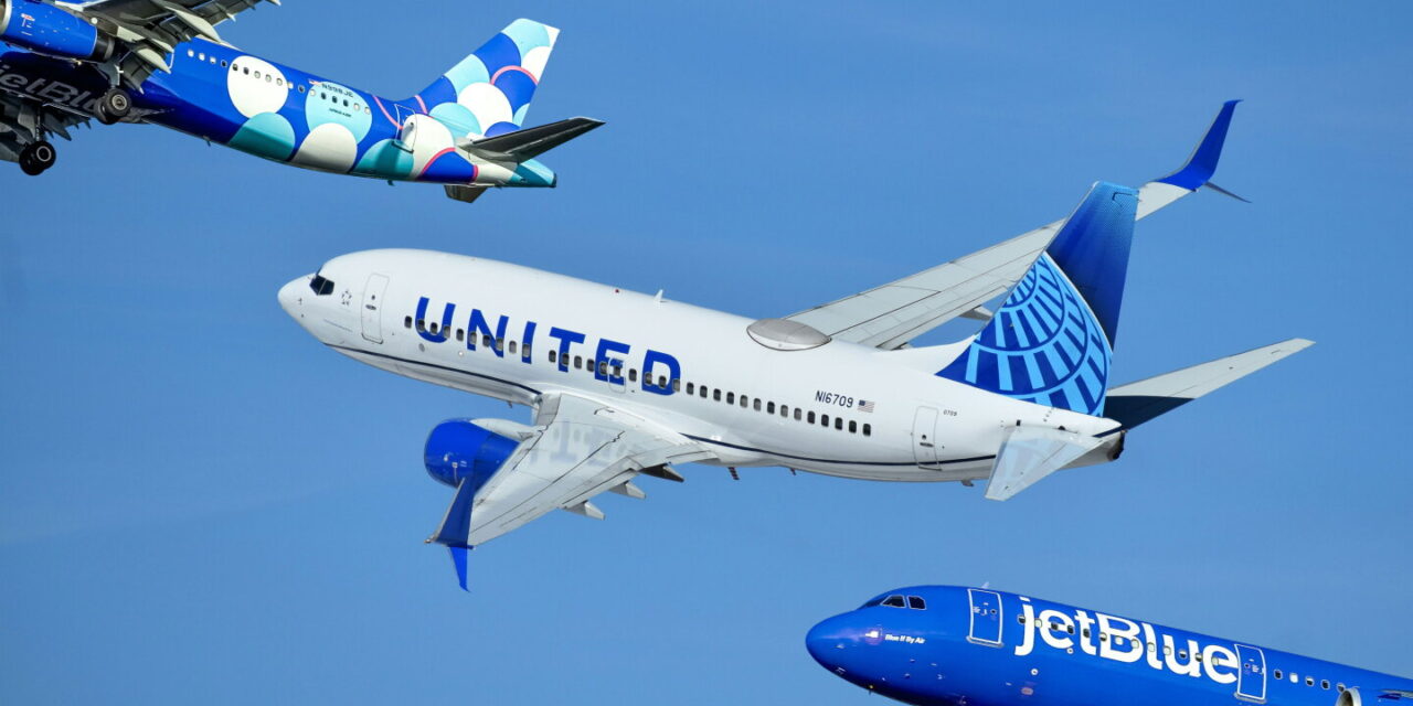 United and JetBlue Now Share Loyalty Program Perks – AFAR