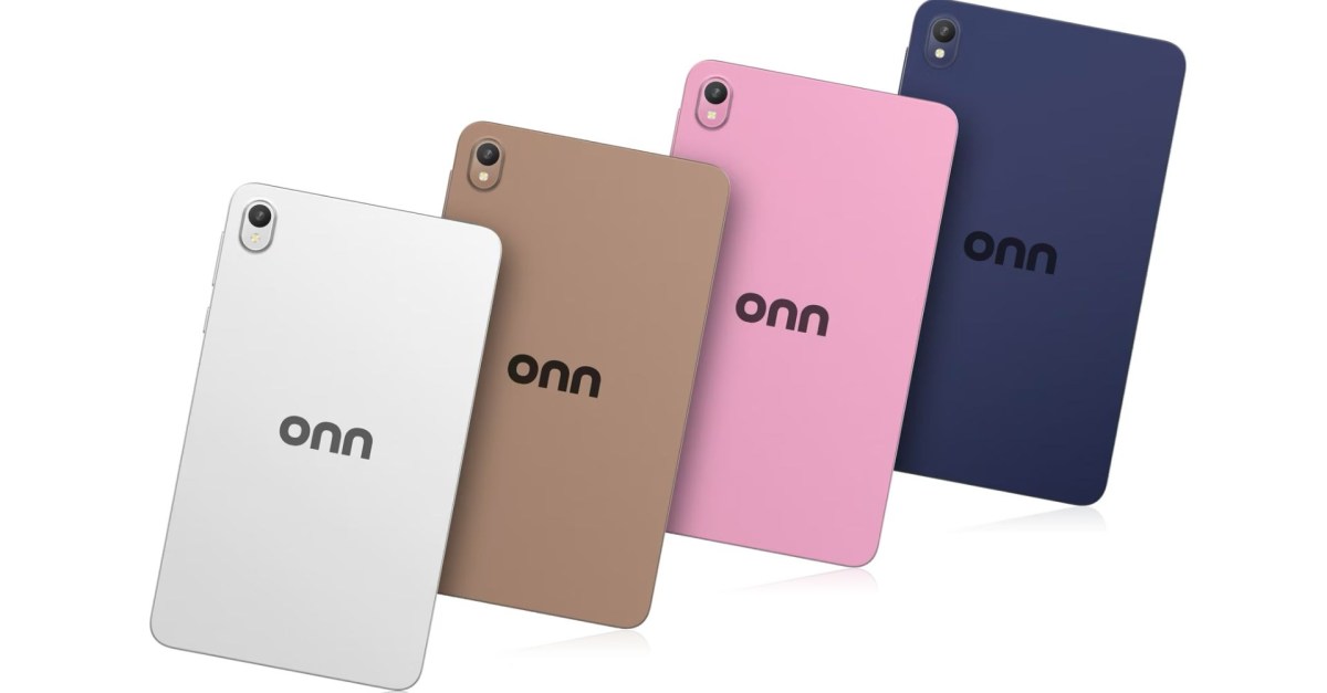Walmart launches new budget-friendly Android tablets starting at $97 | The Verge