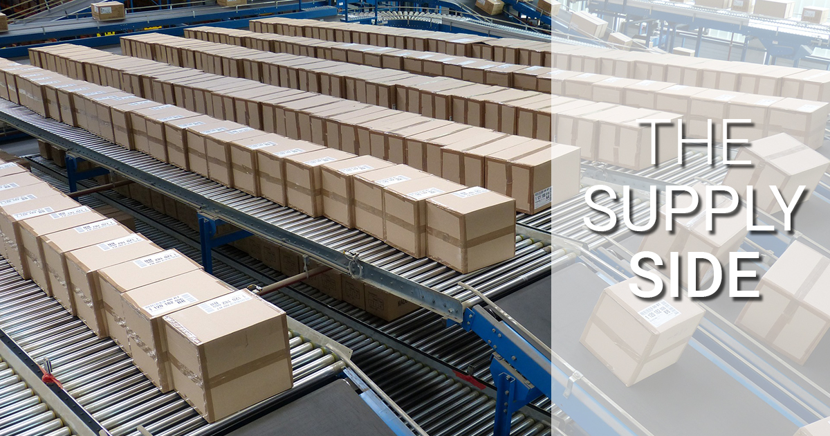 The Supply Side: AI changing relationships between retailers, suppliers – Talk Business & Politics
