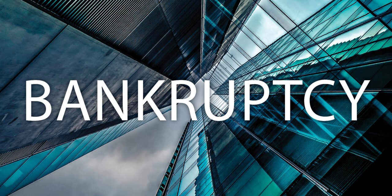 Home furnishings industry records 12 bankruptcy filings in first half of 2026 – Furniture Today
