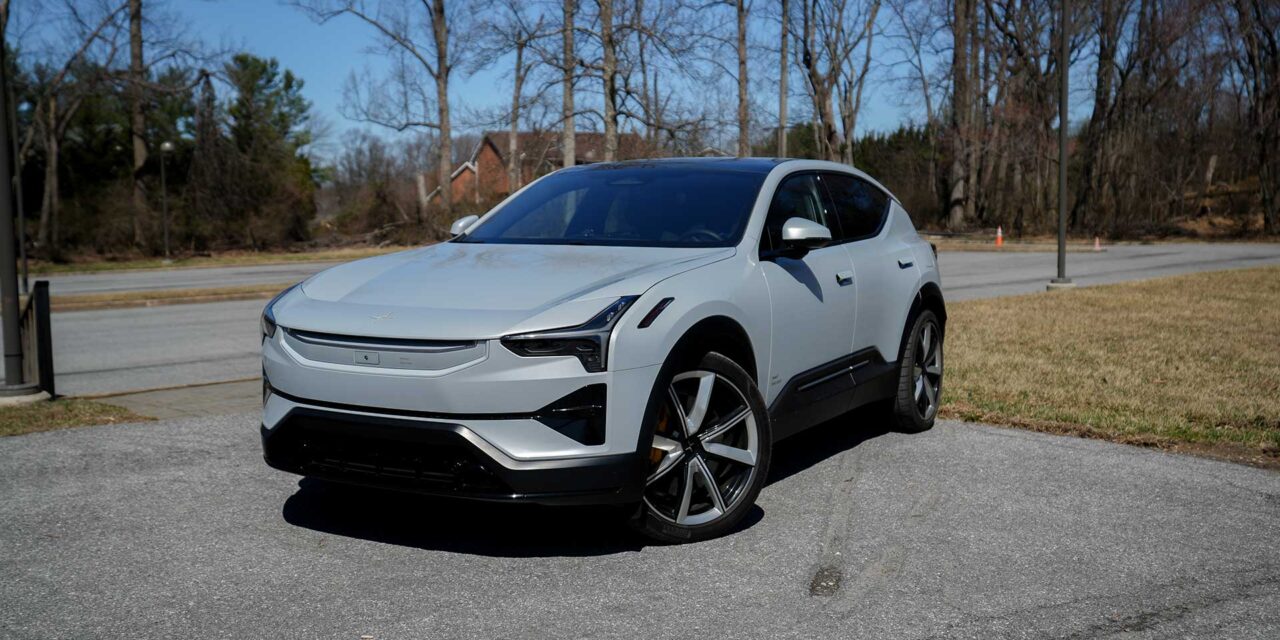 Polestar Forced to Cease Vehicle Sales in U.S. 2027 Onwards – MotorWeek