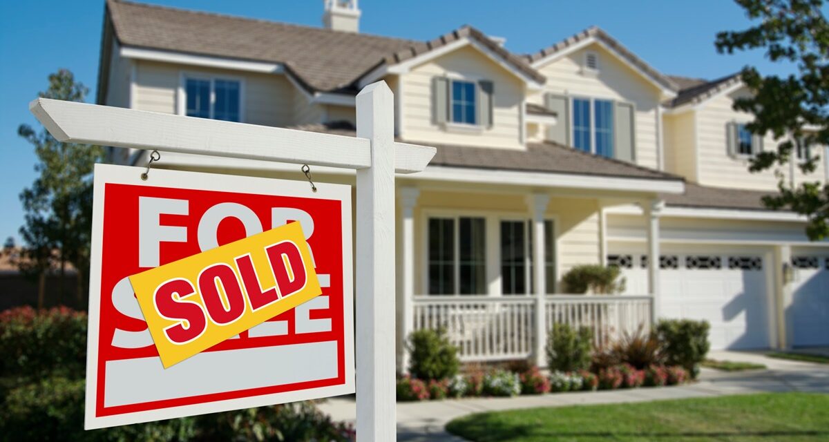 Nearly Half of Home Sellers Gave Concessions to Buyers in May – The MortgagePoint