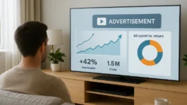 Hearst Television, Viamedia.ai launch household-level addressable TV advertising BLANK-Generic-Stock-Image-Ad-TV-WEBP-TD.webp