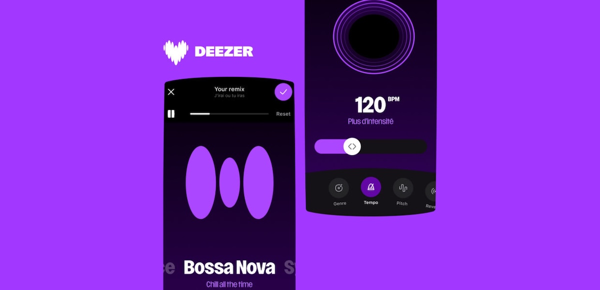 Deezer says its new feature lets fans remix songs with artist consent | TechCrunch