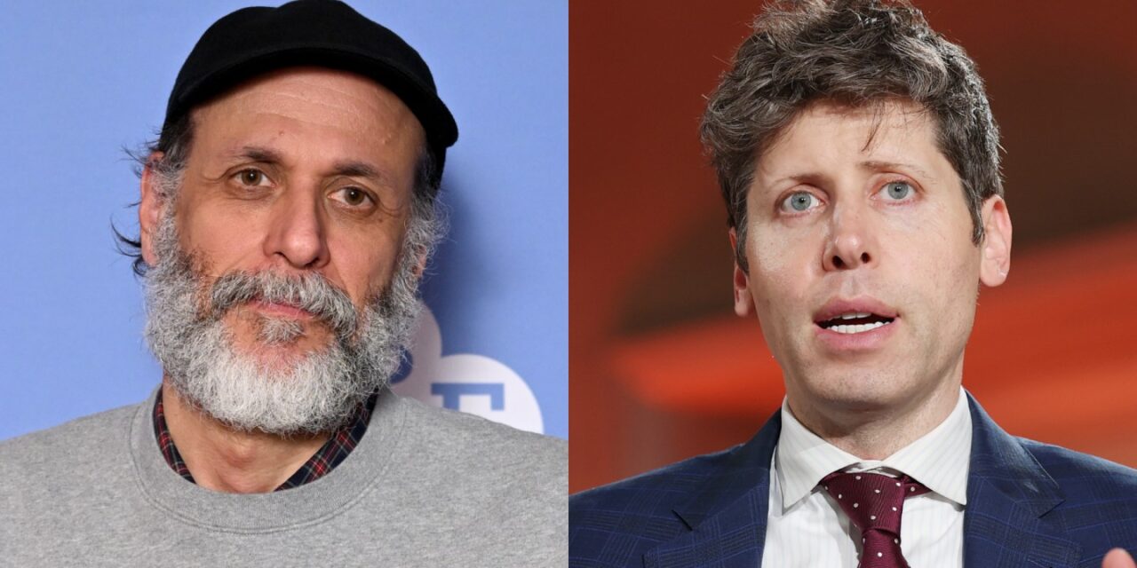 Netflix, Focus Pass on OpenAI-Sam Altman Movie Dropped by Amazon