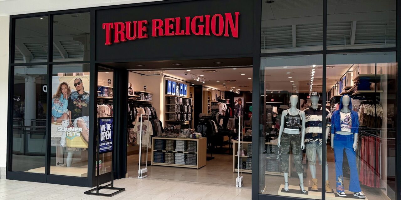 True Religion is using profitable stores to reach $1 billion in sales