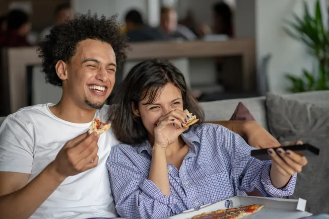 How free streaming became the new dining room table | Restaurant Dive