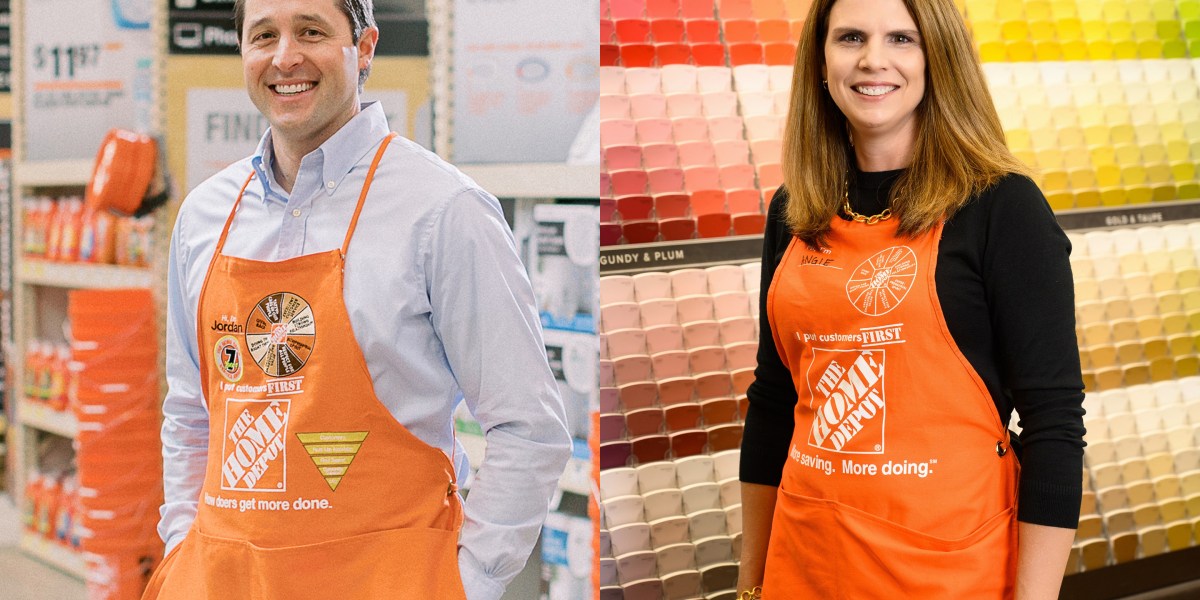 How Home Depot is rebuilding retailing with AI | Fortune