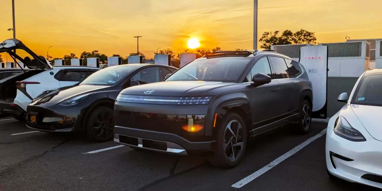 What EV Slowdown? Used Electric Car Sales Hit A Record High In March