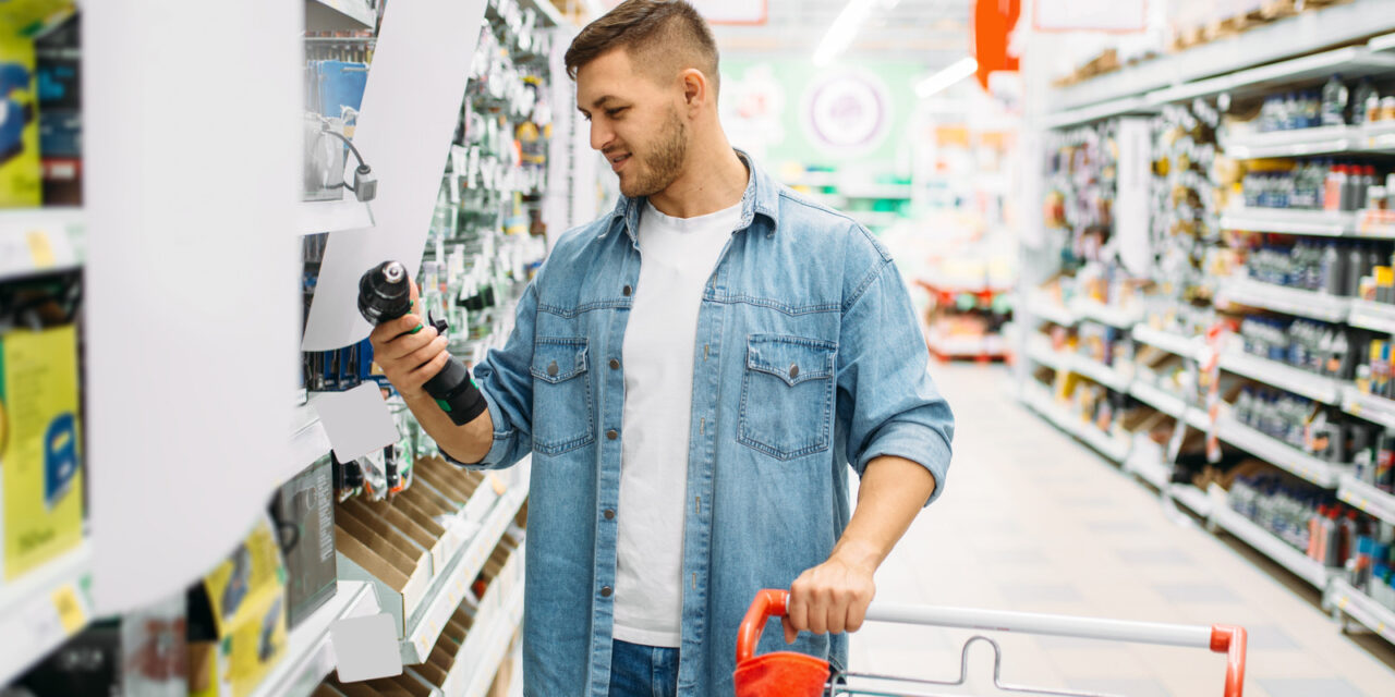 Not Home Depot Or Lowe’s: JD Power Says Customers Prefer This Home Improvement Store