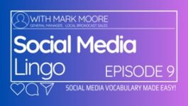 Social Media Lingo – Part 9