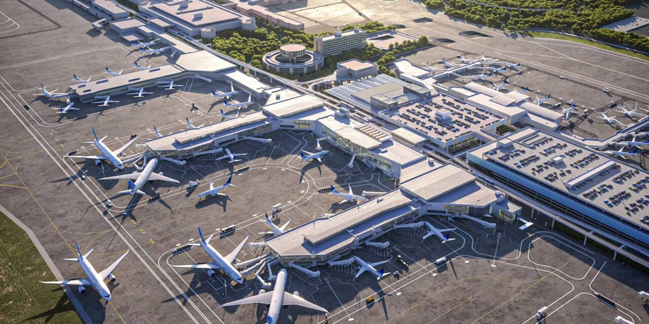 The Massive US Airport Expansion Projects That Will Reshape How America Flies